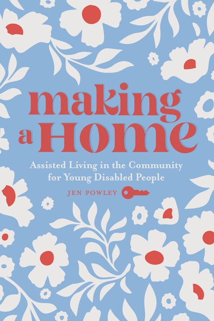Book cover image for Making a Home ISBN: 9781773635958